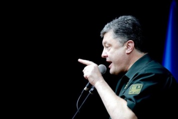 Порошенко назвал предательством интересов Украины снятие экономической блокады ОРДЛО