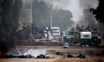В Судане из Нила вытащили более 40 трупов, предположительно убитых силами безопасности