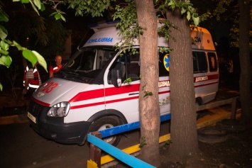 В Киеве женщина жила почти неделю в квартире с мертвым сыном