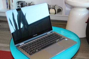 Samsung выпустила копию MacBook: не отличить от оригинала