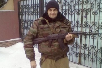 На Донбассе ликвидировали боевика из известной банды