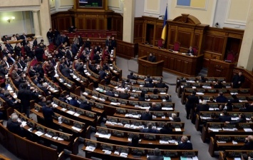 Рада приняла закон о ВСК по подготовке импичмента