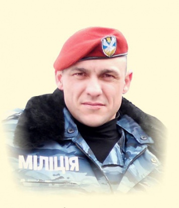 «Беркут», который погиб за Украину. Осколок мины боевиков пробил спецназовцу сердце, - ФОТО