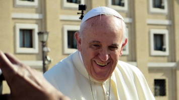 Папа Римский обсудит с Путиным Украину