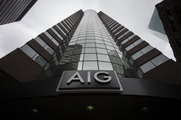 Американский страховой гигант AIG покидает украинский рынок