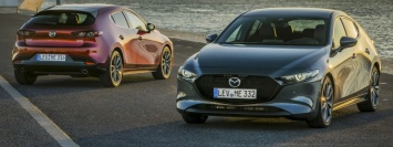 Mazda3 получит новый мотор Skyactive X: в чем его особенность и что он даст модели