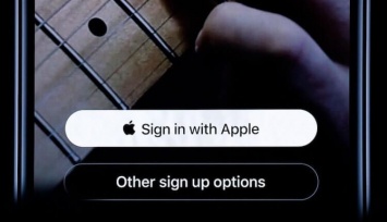 Что не так с функцией авторизации «Войти с Apple»