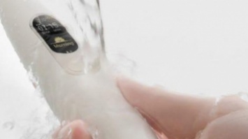 Xiaomi представила "умную" зубную щетку