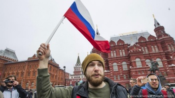 Комментарий: Оппозиции в России пора переходить на язык ценностей