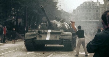 Die Welt: Прага и Москва спорят о 1968-м