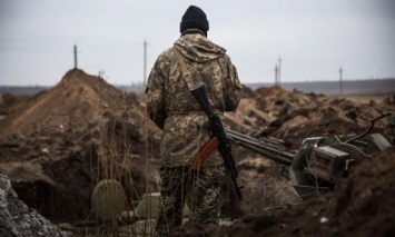 Ночной обстрел на Донбассе: В блиндаж попала мина, все погибшие - бойцы Нацгвардии