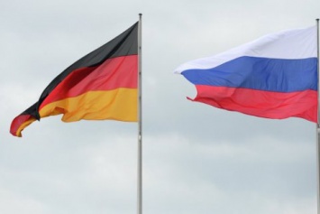 Германия и Россия подписали договор об углублении экономического сотрудничества