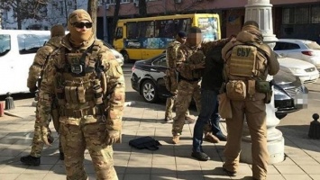 В Запорожье боевик ДНР заложил взрывчатку возле детской площадки
