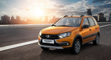 Что лучше купить: LADA Granta Cross или подержанный кроссовер за 600 000 рублей