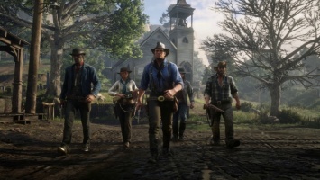 Руководитель Take-Two о релизе Red Dead Redemption 2 на PC: «В этом нет ничего плохого»