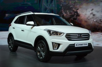 «Корейская Нива»: Особенности Hyundai Creta раскрыл владелец