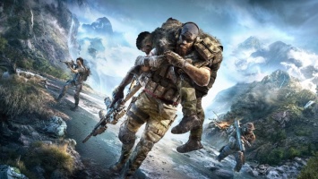 Захват базы Волков в новом геймплейном ролике Ghost Recon: Breakpoint