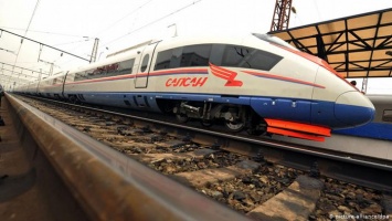 Siemens поставит РЖД еще 13 высокоскоростных поездов "Сапсан"