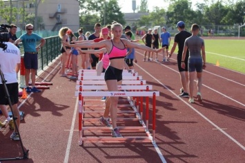Андрей Путилов организовал Школу легкой атлетики в «Прибрежном»