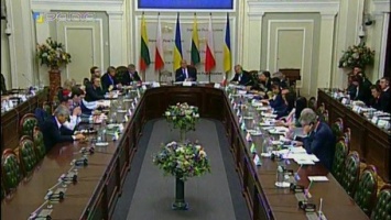 Украина, Литва и Польша решили создать совместный комитет по безопасности