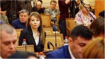 Депутат горсовета собралась в Раду по спискам «Самопомичи»