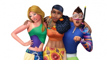 Поклонение древним духам и симы-русалки - анонс расширения «Жизнь на острове» для The Sims 4