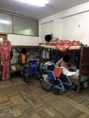 На Днепропетровщине в "реабилитационном центре" эксплуатировали людей