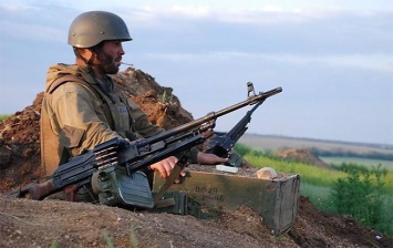 Боевики сорвали разведения сил на Донбассе