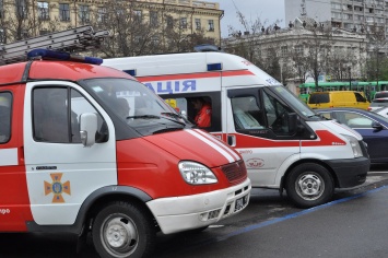 В Кривом Роге из-за возможного минирования эвакуировали торговый центр на жилмассиве ЮГОКа