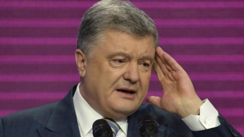 Главный агитатор Порошенко сбежал из БПП
