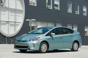 Toyota увеличит уровень продаж электромобилей до 5,5 миллионов