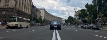 "Ралли журналистов" в Киеве: как СМИ сражались за первенство в гонке