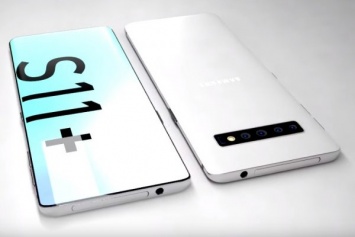 IPhone в пролете? Дизайн Samsung Galaxy S11+ покорил поклонников