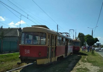 В Харькове транспорт хотят оснастить специальными датчиками