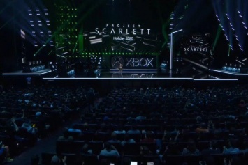 Microsoft раскрыла подробности о конфигурации Xbox Project Scarlett: Zen 2 + Navi + SSD