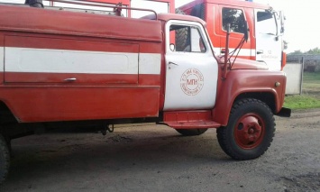 В Николаевской области за сутки спасатели потушили 5 пожаров в жилом секторе (ФОТО)