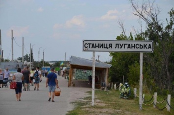 Стало известно, когда и при каких условиях может состояться разведение сил возле Станицы Луганская