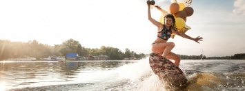 В Украине пройдет первый фестиваль по серфингу в городе Kyiv City Swell