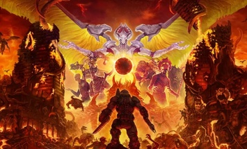 Doom Eternal выйдет 22 ноября с коллекционным шлемом Солдата Рока