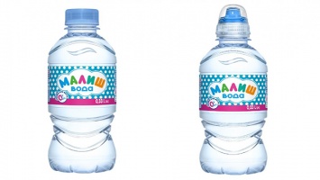 Воду Малиш производят по всем особенностям детского питания