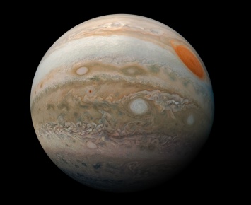 Этой ночью невооруженным глазом можно будет наблюдать Юпитер