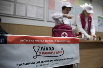 До 14 июня киевляне могут бесплатно пройти медицинское обследование