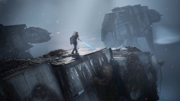 E3 2019: шагающие танки в трейлере Star Wars Jedi: Fallen Order с презентации Xbox