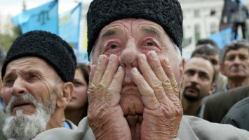 В Крыму силовики схватили татар, не пощадили даже беременную женщину: оккупанты пробивают новое дно