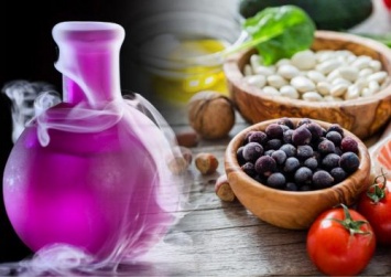 Эликсир здоровья из витаминов - Названы «чистые» продукты, доступные летом