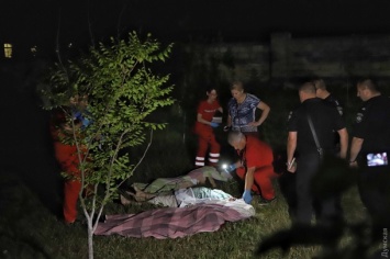 В Одессе горела психбольница - 5 погибших (ВИДЕО)