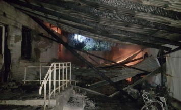 Пожар в Одесской психбольнице: число погибших достигло шести человек