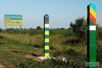 Украина усилила меры безопасности на границе с Молдовой