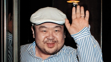 WSJ: убитый брат Ким Чен Ына мог быть информатором ЦРУ