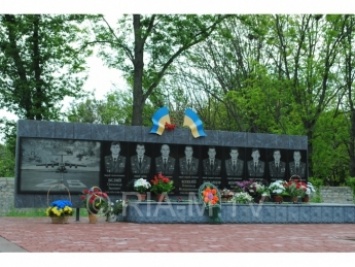 В Мелитополе почтят память погибшего экипажа Ил-76